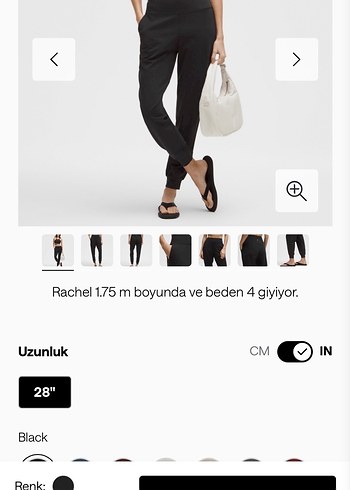 Lululemon jogger - Görsel 6