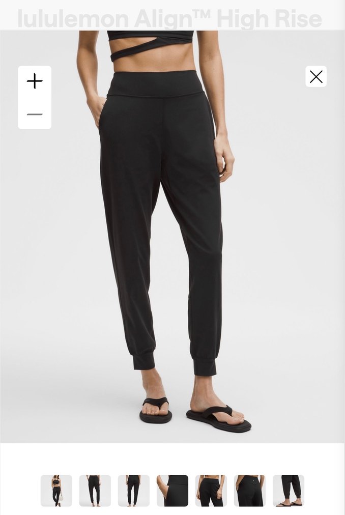 Lululemon jogger - Görsel 2