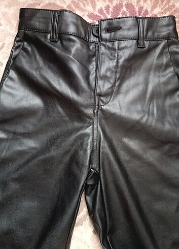 xs Beden siyah Renk Pantolon 