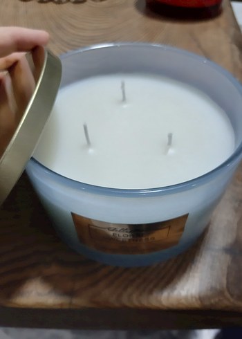 Mavi Pastel Kokulu Mum - Floral Sweetness - Görsel 2