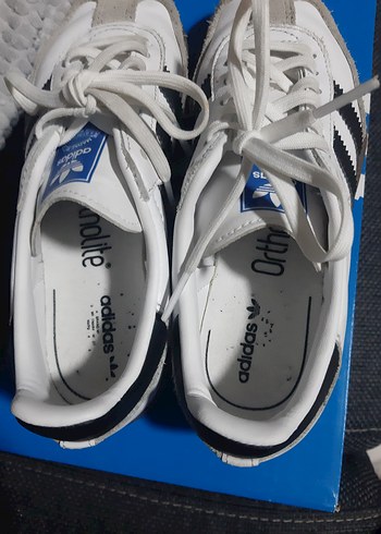 Adidas samba çocuk - Görsel 2