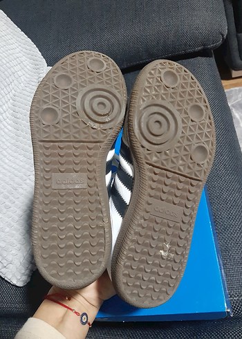 Adidas samba çocuk - Görsel 3