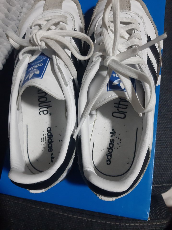 Adidas samba çocuk - Görsel 2