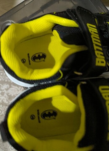 Batman spor ayakkabı
