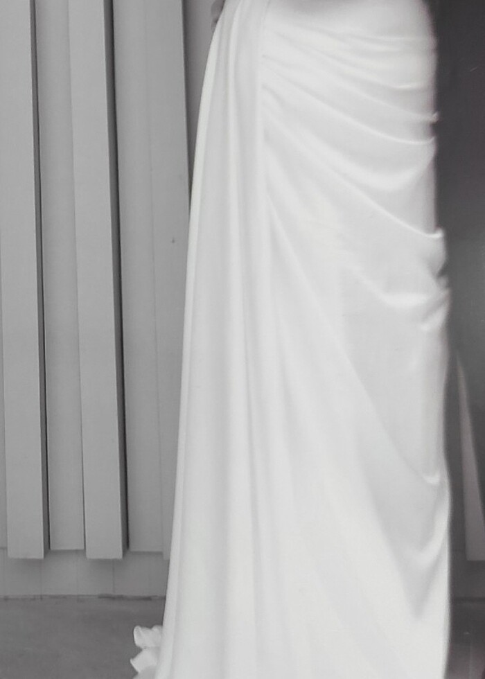 nikah elbisesi - Görsel 2