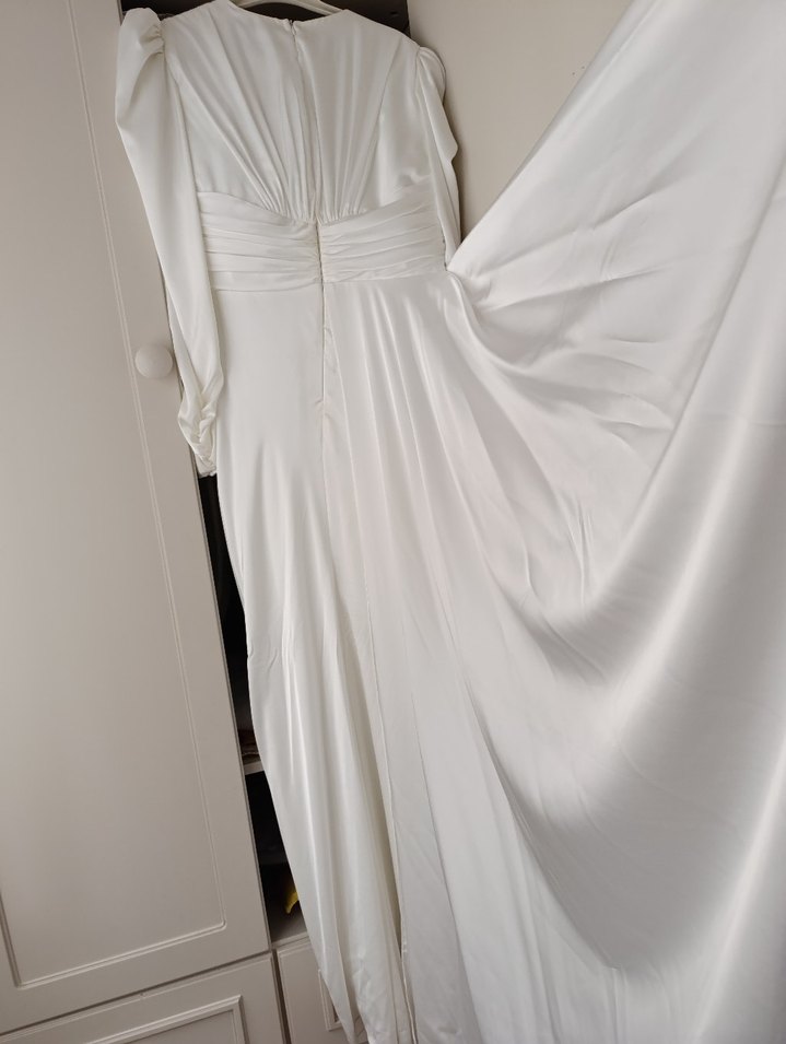 nikah elbisesi - Görsel 5