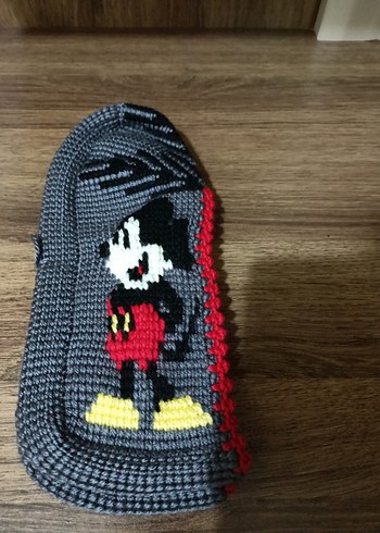 el örgüsü patik - Görsel 2