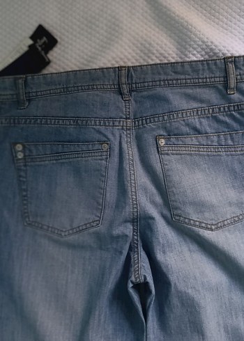 38 Beden mavi Renk Mavi Kot Pantolon
