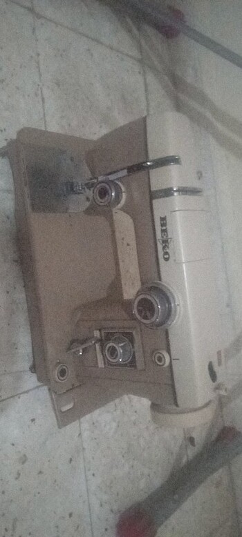 Beko dikiş piko makinesi