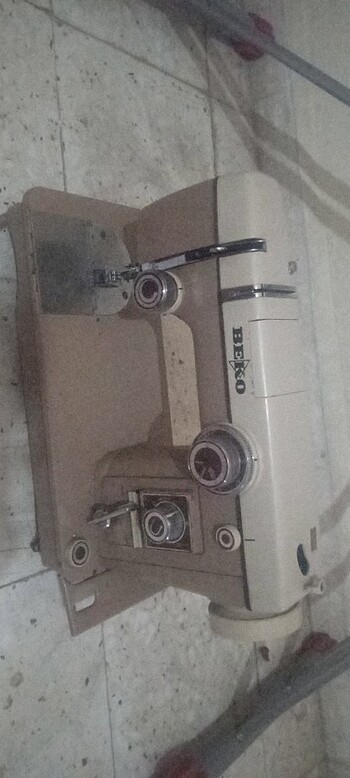 Beko Beko dikiş piko makinesi