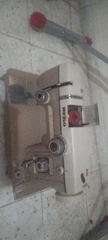 Beden Renk Beko dikiş piko makinesi
