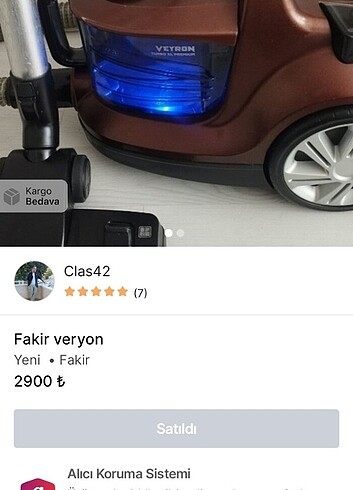 Bozuk çalışmıyor