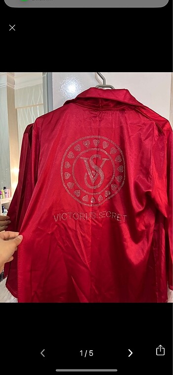 Victoria secret sabahlık