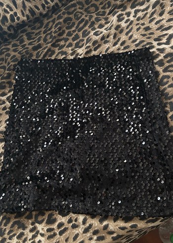 Pulpayet şort etek - Görsel 2