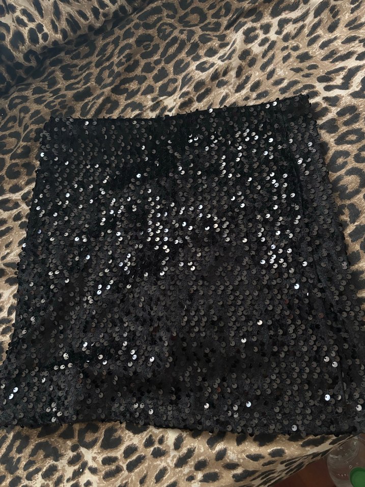 Pulpayet şort etek - Görsel 2