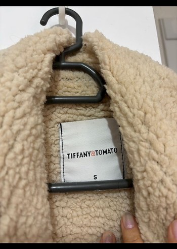 Kürklü Siyah Deri Kadın Ceket - Görsel 2