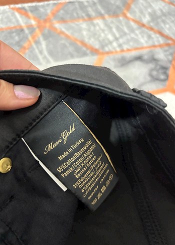 Kadın Siyah Deri Regular Fit Pantolon - Görsel 3