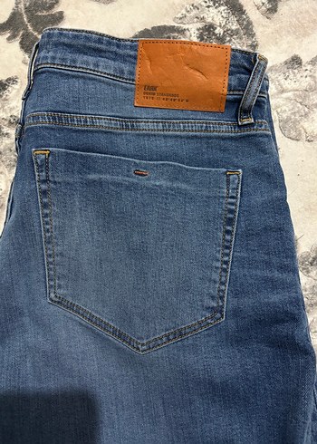 MAVİ JEANS PANTOLON - Görsel 5