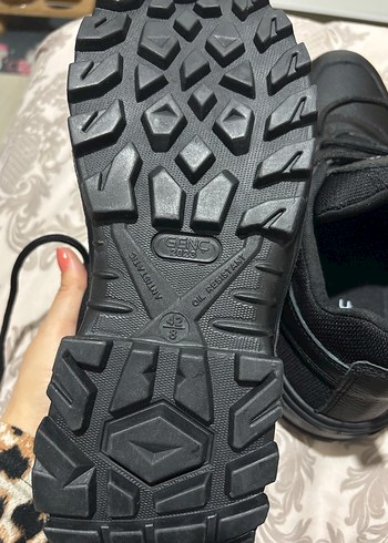 Ogm erkek ayakkabı - Görsel 4