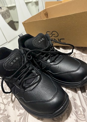 Ogm erkek ayakkabı - Görsel 3