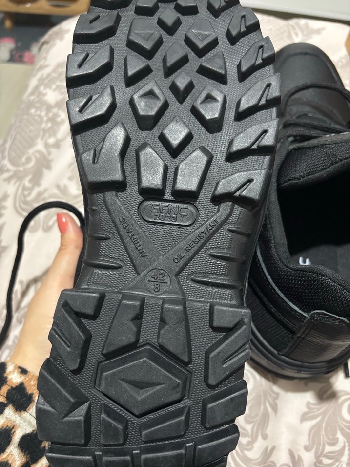 Ogm erkek ayakkabı - Görsel 4