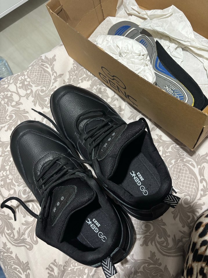 Ogm erkek ayakkabı - Görsel 2