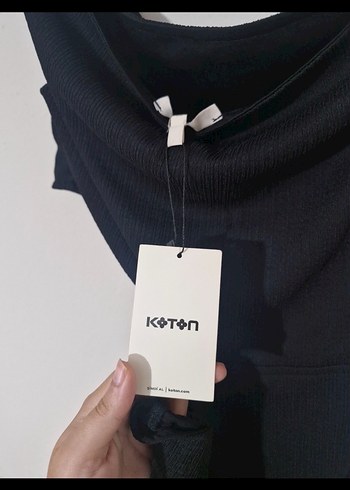 Koton elbise - Görsel 3