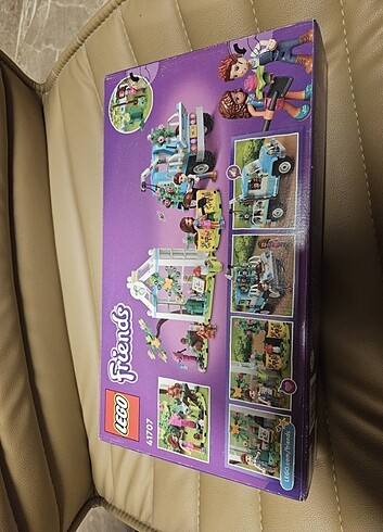 Diğer Lego friends 41707