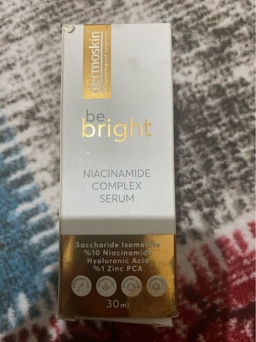 Dermoskin nıacınamid serum