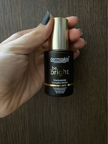 Diğer Dermoskin nıacınamid serum