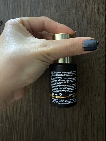 Beden Dermoskin nıacınamid serum