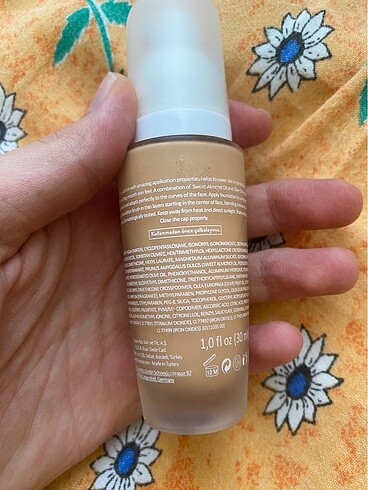 Flormar FLORMAR FONDÖTEN 103
