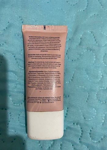 Light Tonlu SPF50+ BB Krem - Görsel 2