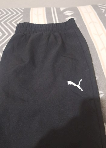 Siyah Kadın Spor Eşofman Altı - Görsel 2