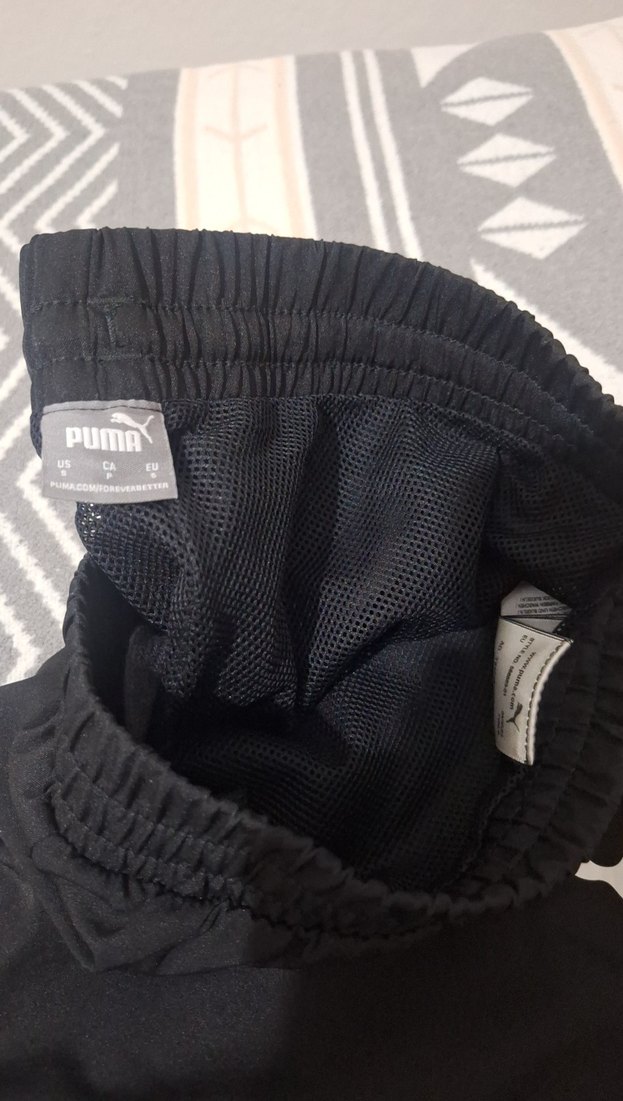 Siyah Kadın Spor Eşofman Altı - Görsel 3