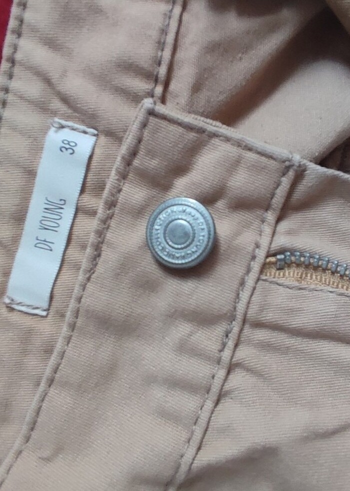 Kargo pantolon - Görsel 2