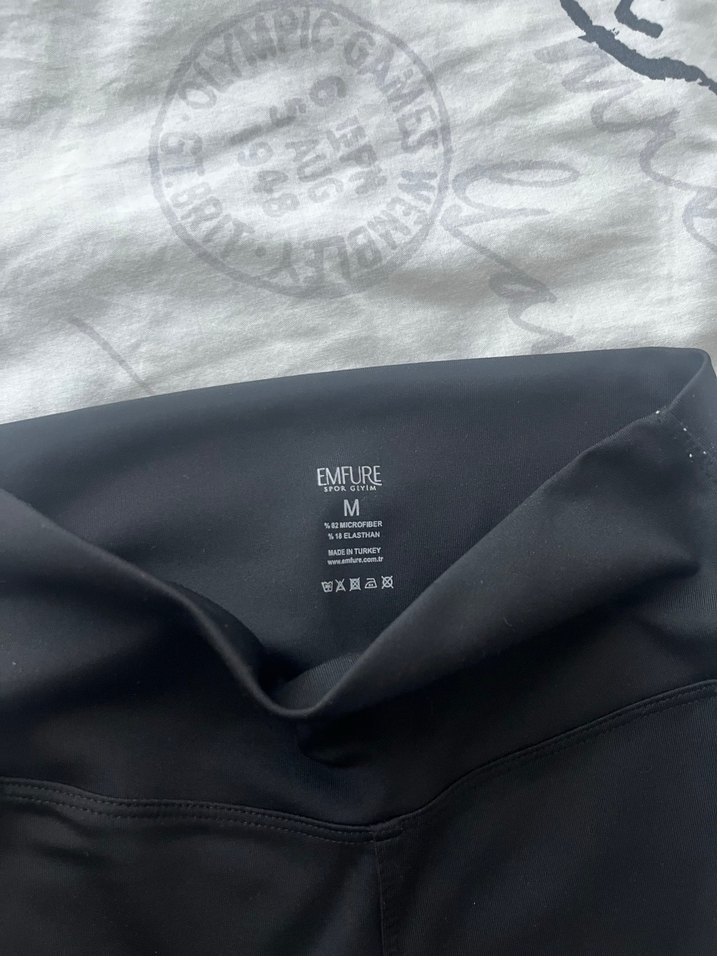 Toparlayıcı tayt - Görsel 4