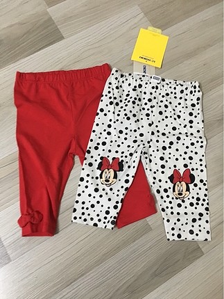 12-18 ay ikili pamuklu pijama alt