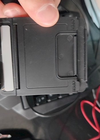 Siyah Mekanik Oyun Klavyesi - Görsel 4