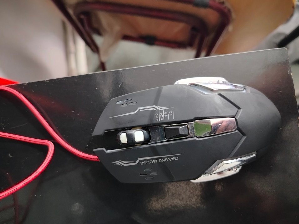 Siyah Mekanik Oyun Klavyesi - Görsel 2