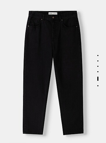 Bershka Loose Fit Pantolon