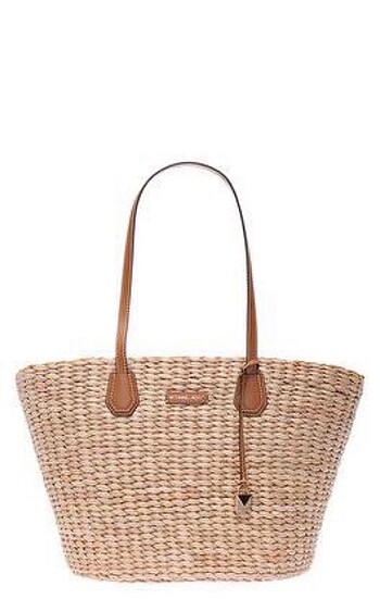 Michael Kors Hasır Çanta