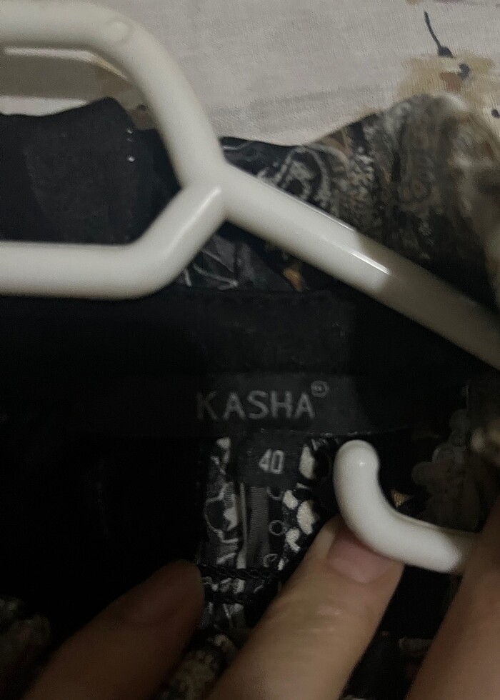 Marka elbise - Görsel 5