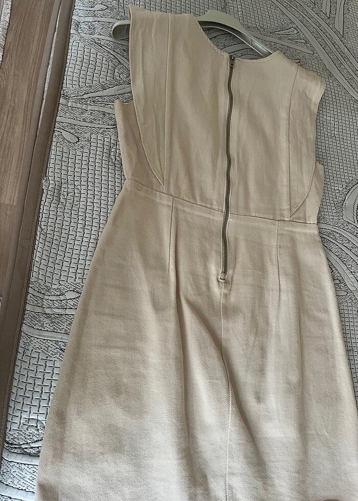 Mini elbise - Görsel 3