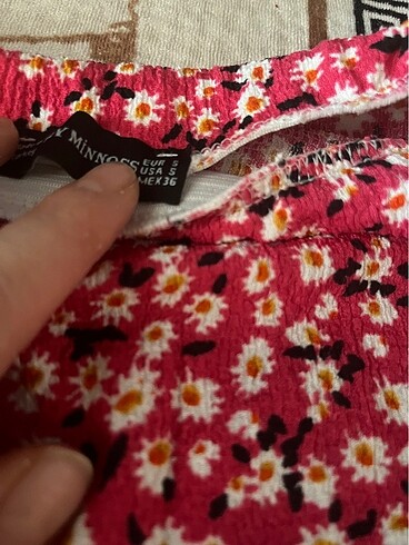 Fırfırlı etek - Görsel 2