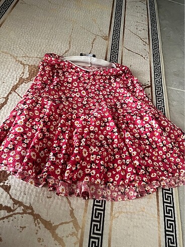 Fırfırlı etek - Görsel 3