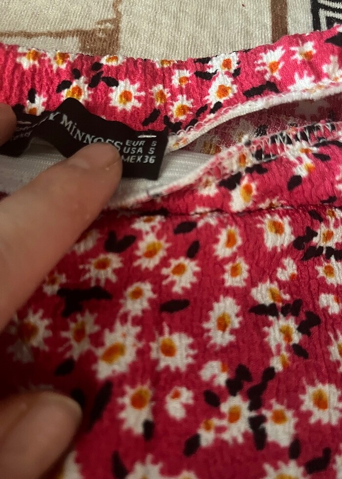 Fırfırlı etek - Görsel 2