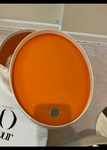 Jour topuklu ayakkabı - Görsel 6