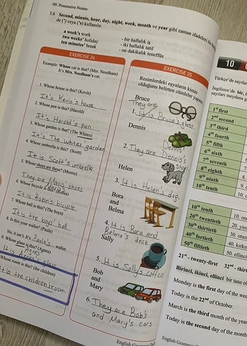 Türkçe Açıklamalı English Grammar Today - Görsel 4