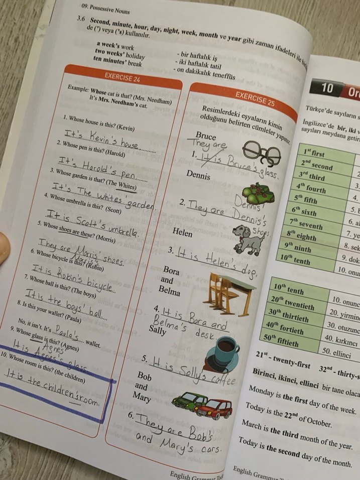 Türkçe Açıklamalı English Grammar Today - Görsel 4